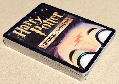 Harry potter tcg - harry, di
