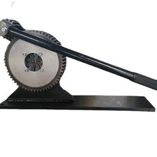 Crimpatrice manuale per tubi