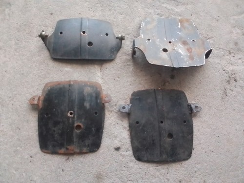 Vespa porta fanale - vespa,