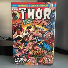THE MIGHTY THOR OMNIBUS VOLUME