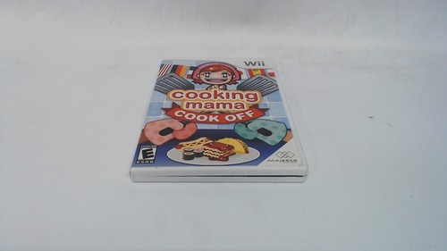 Cooking mama cook - mama, off