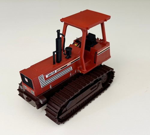 Fiatagri 160 track tractor - fiatagri,