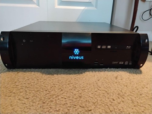 Niveus media center pro - media,