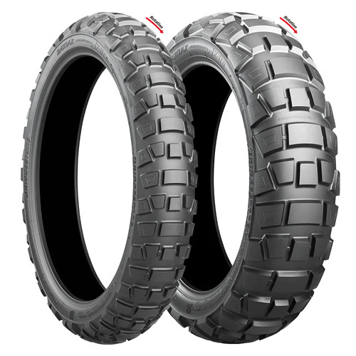Gomme moto bridgestone - gomme,