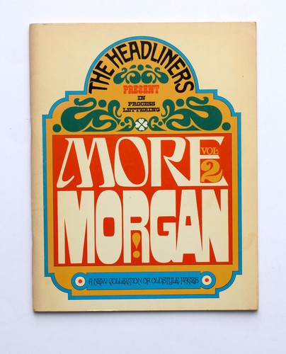 More morgan vol - more,
