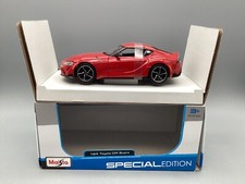 Modellini auto 1:24 Maisto