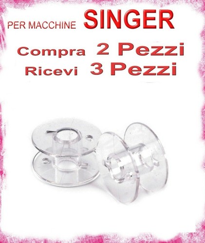 Spolina alta per macchine - per,