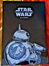 LOCANDINA BB 8 & D 0 - STAR