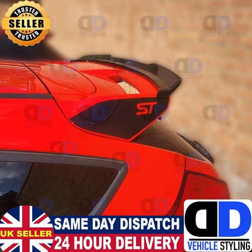 Spoiler ford focus mk3 - focus, st