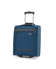 Nuovo trolley sotto sedile SAMSONITE X-Tralight 3.0 blu acqua
