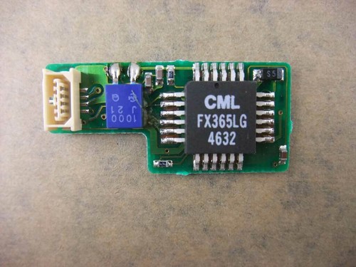 Scheda 12u ctcss per alinco - ctcss,