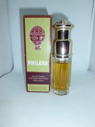 Nina ricci phileas eau - nina, de