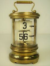 Antico raro orologio da tavolo