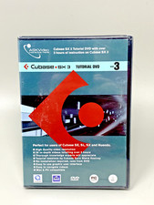 Cubase SX 3: Tutorial DVD