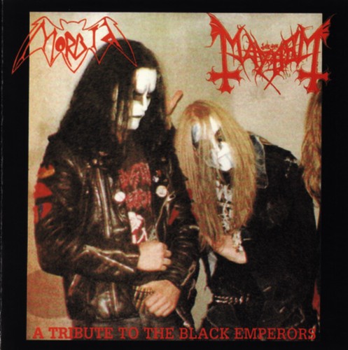 Morbid mayhem a tribute - /,