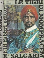 Le tigri di Mompracem. 