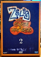 Dvd Zelig Circus Svisti e mai visti ( 2 ) 2003 ed. Panorama