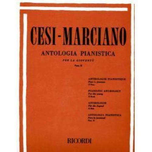 Cesi marciano antologia - -,