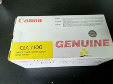 Toner Canon CLC 1100 giallo