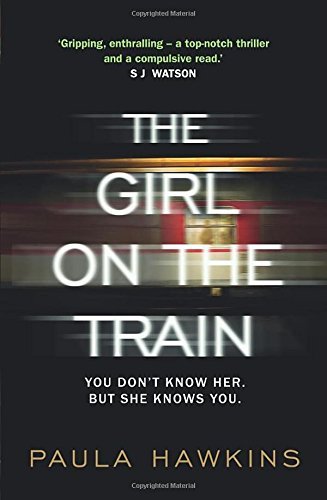 The girl train - the,