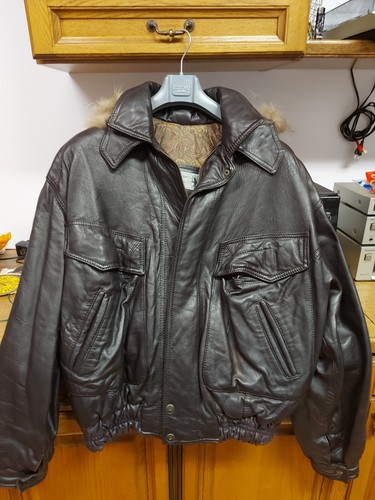 Giacca volo vintage anni - da,