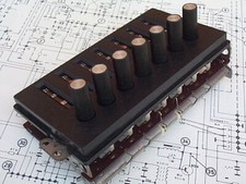 ANTICA tastiera varicap