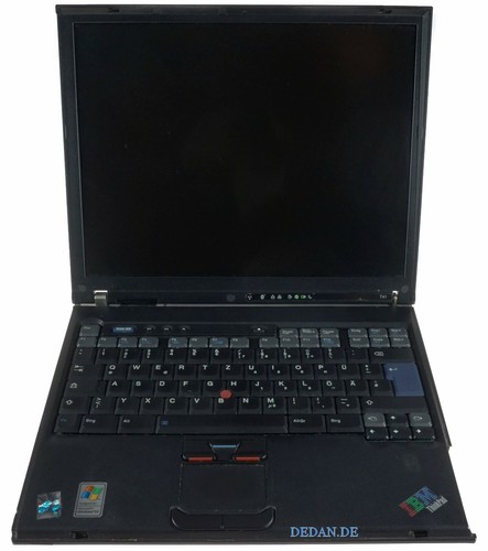 Ibm thinkpad t41 intel - thinkpad,