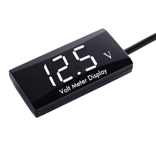 Voltmetro digitale auto - , 12v