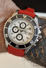 PHIGIED 100M DIVER CHRONOGRAPH