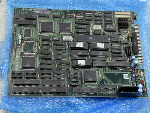 Konami men jamma arcade - konami, pcb
