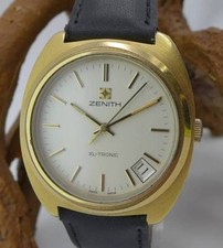 Orologio uomo Zenith XL-Tronic