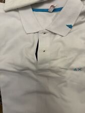 Numero Due Polo Ragazzo SUN 68 Taglia 16 Anni Come Nuove 100% ORIGINALE SLIM FIT