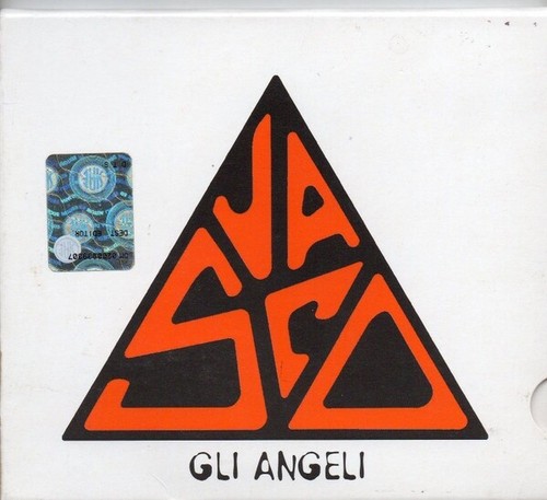 Vasco rossi gli angeli raro - vasco,