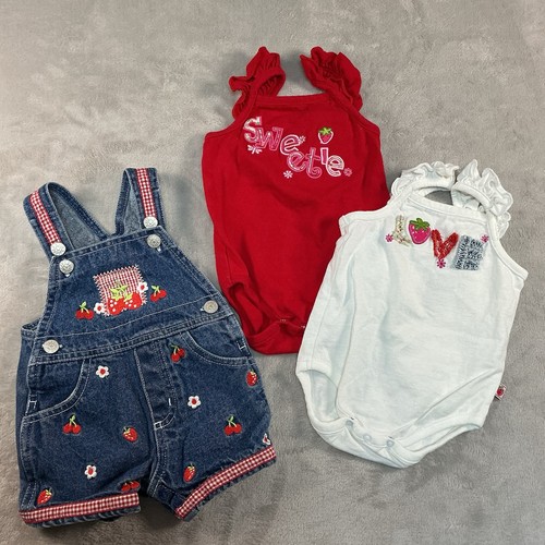 Tuta corta jeans - , vintage