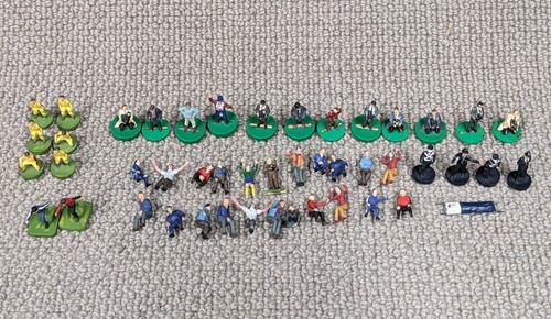 Figurine subbuteo x45 joblot - subbuteo,