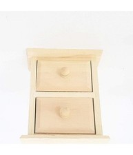 Cassettiera Portaoggetti 2