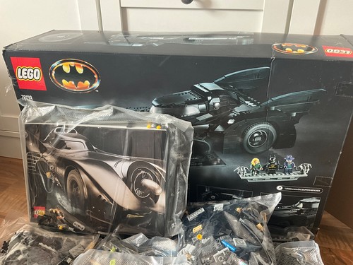 Lego 76139 batman 1989 - lego,