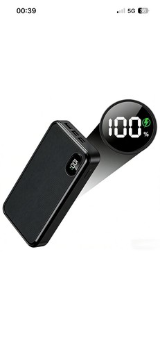 Confezione power bank esterno - power,