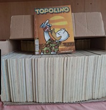 FUMETTI TOPOLINO - Lotto stock da da 2500 a 2599 (Leggere descrizione)