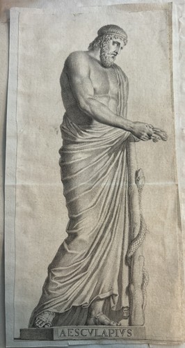 Esculapio - (aesculapius), –