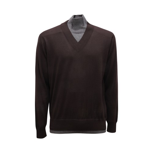 6064 maglione lupetto - 6064, uomo