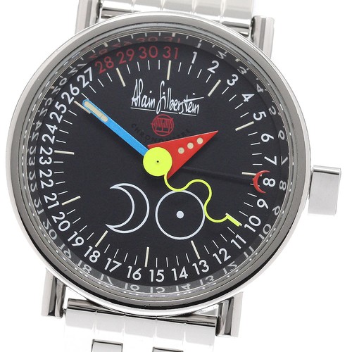 Orologio uomo automatico alain - orologio,
