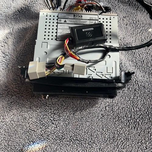 Autoradio boss audio bv9973 - boss,