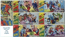 [715] GRANDE BLEK ed. Dardo