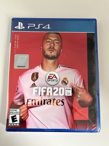 Fifa ps4 new sealed ea - new,