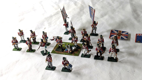 28mm napoleonico britannico - 28mm,