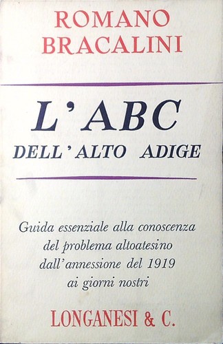 Abc dell alto adige - dell'alto,
