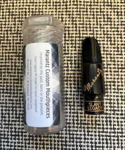 Boccaglio sax tenore marantz - sax,