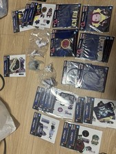 Hunter x Hunter Ichiban Kuji Prize Lot Morau Deep Purple Mini Figures Set