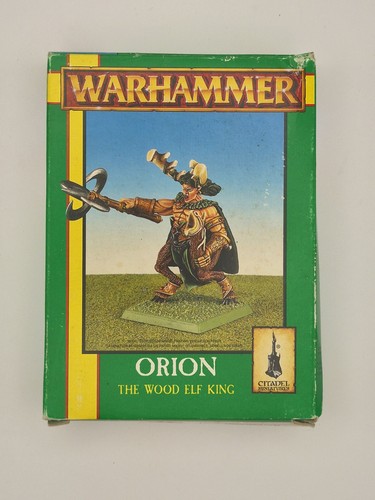 Warhammer orione re elfo - -, il